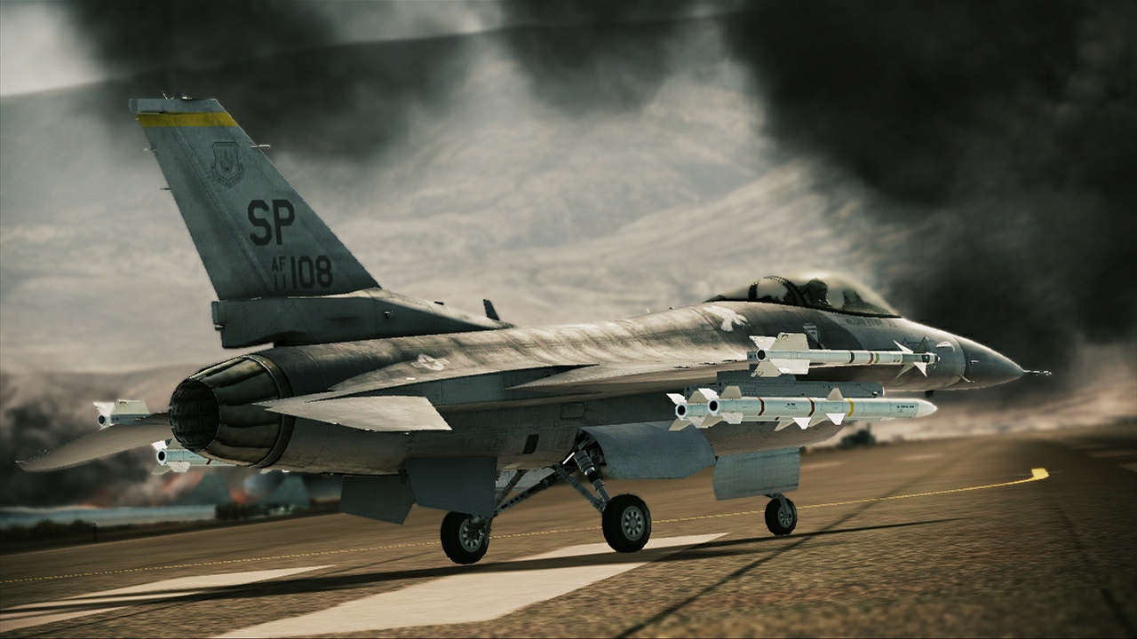 Ace Combat: Assault Horizon (Edición Limitada) - Imagen 49